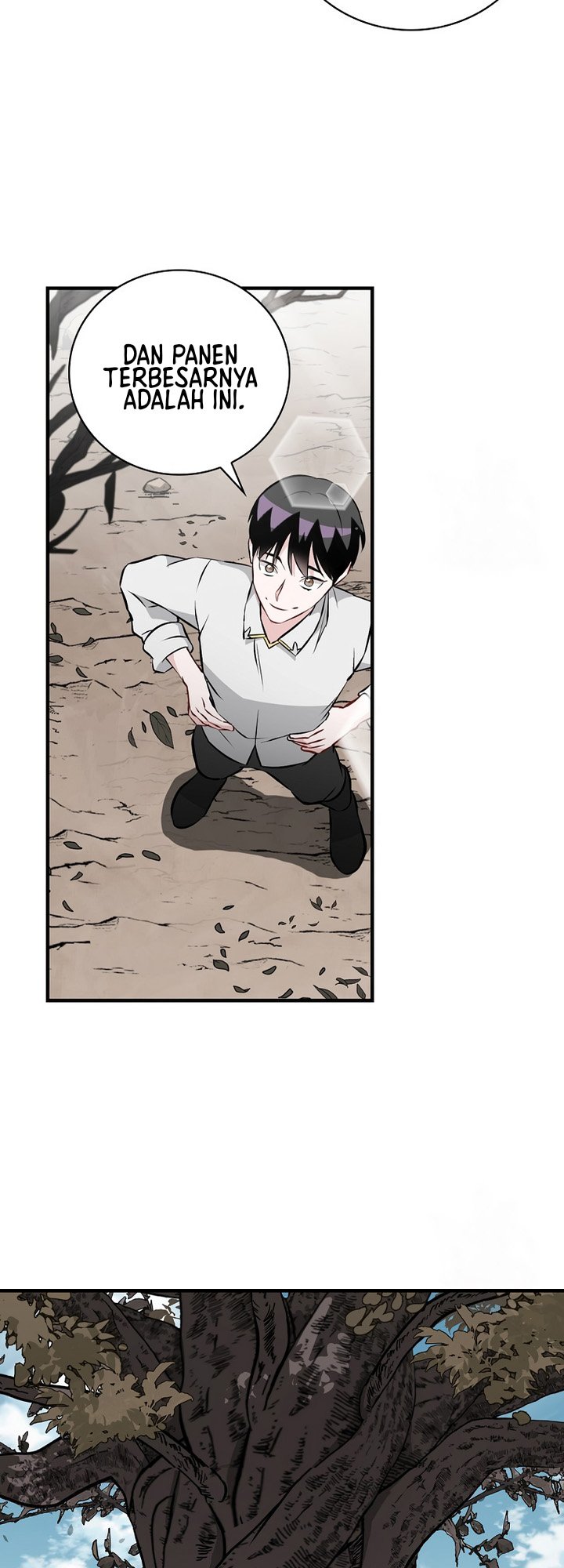 Leveling Up, By Only Eating! Chapter 157 Gambar 35