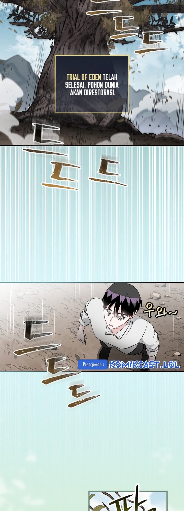 Leveling Up, By Only Eating! Chapter 157 Gambar 38