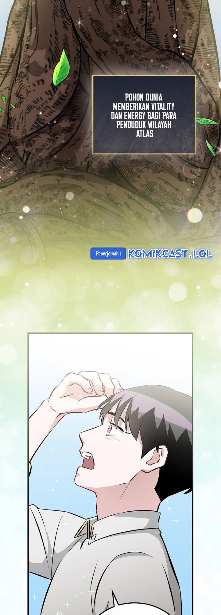 Leveling Up, By Only Eating! Chapter 157 Gambar 41