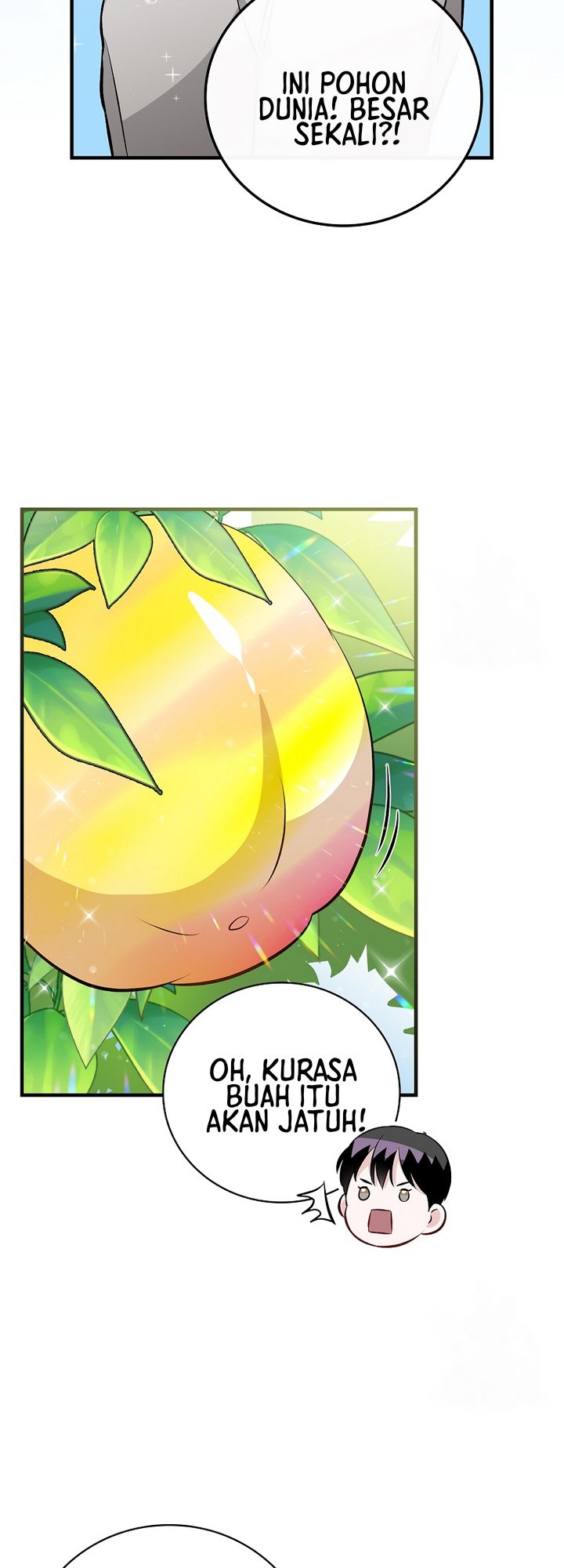 Leveling Up, By Only Eating! Chapter 157 Gambar 42