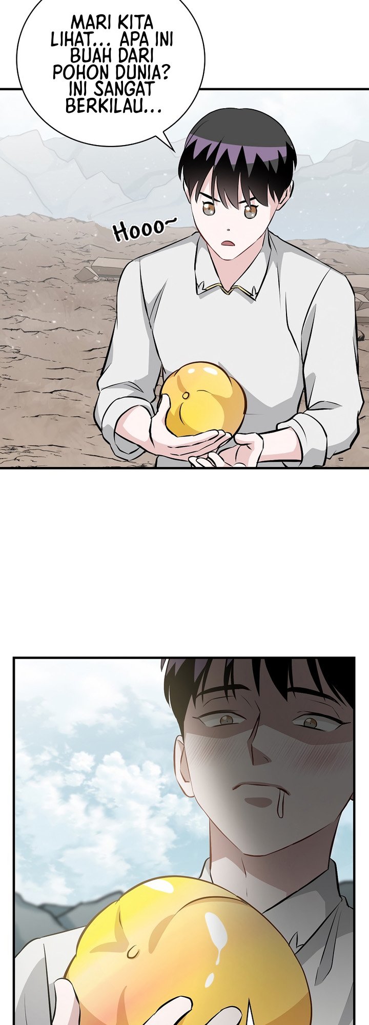 Leveling Up, By Only Eating! Chapter 157 Gambar 43