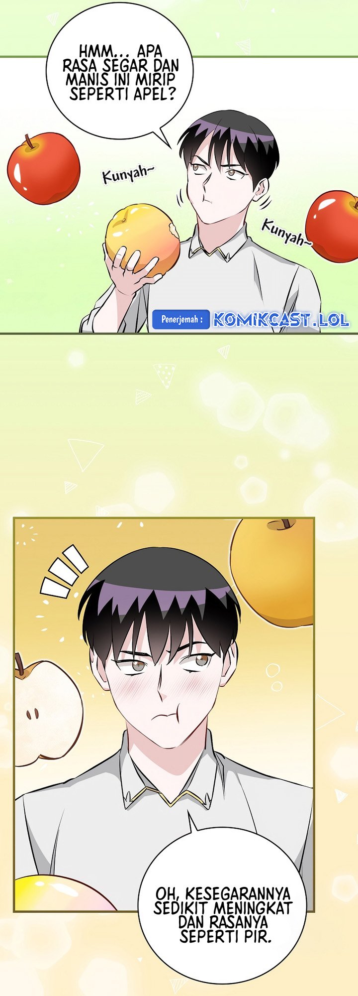 Leveling Up, By Only Eating! Chapter 157 Gambar 45