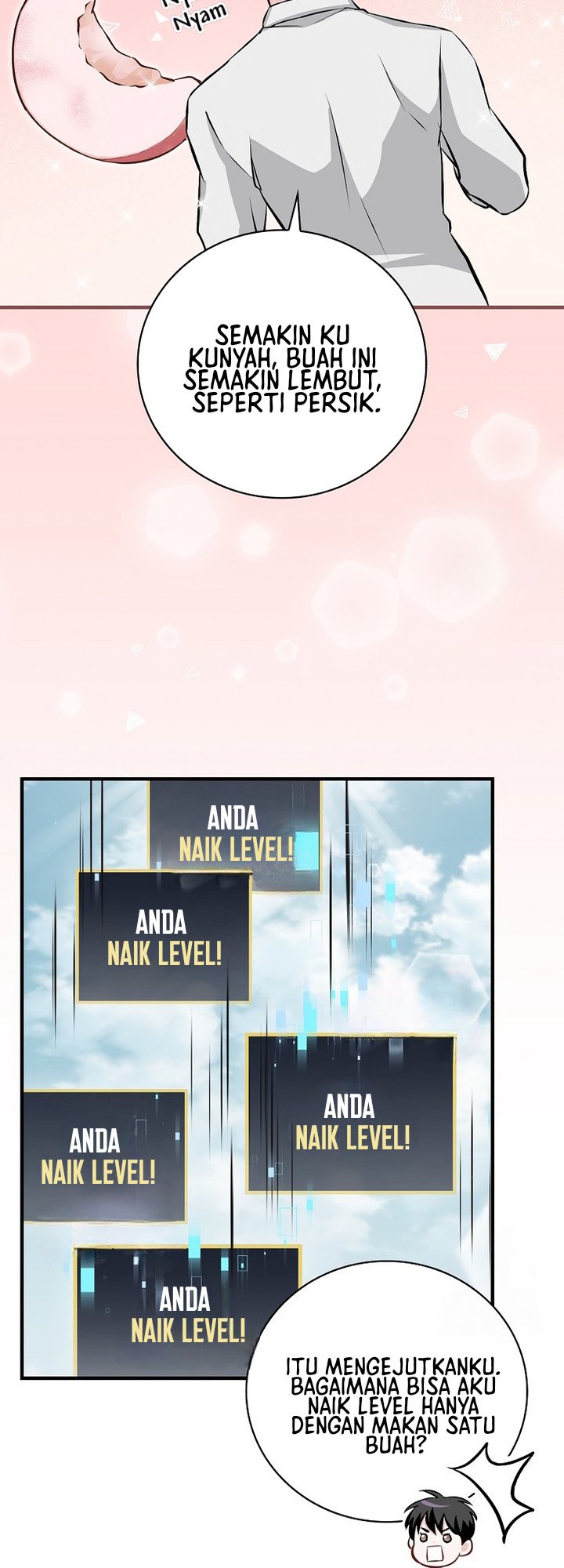 Leveling Up, By Only Eating! Chapter 157 Gambar 47