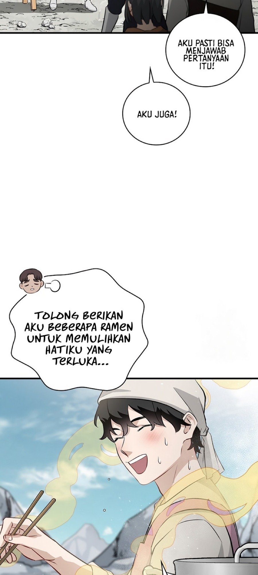 Leveling Up, By Only Eating! Chapter 157 Gambar 5