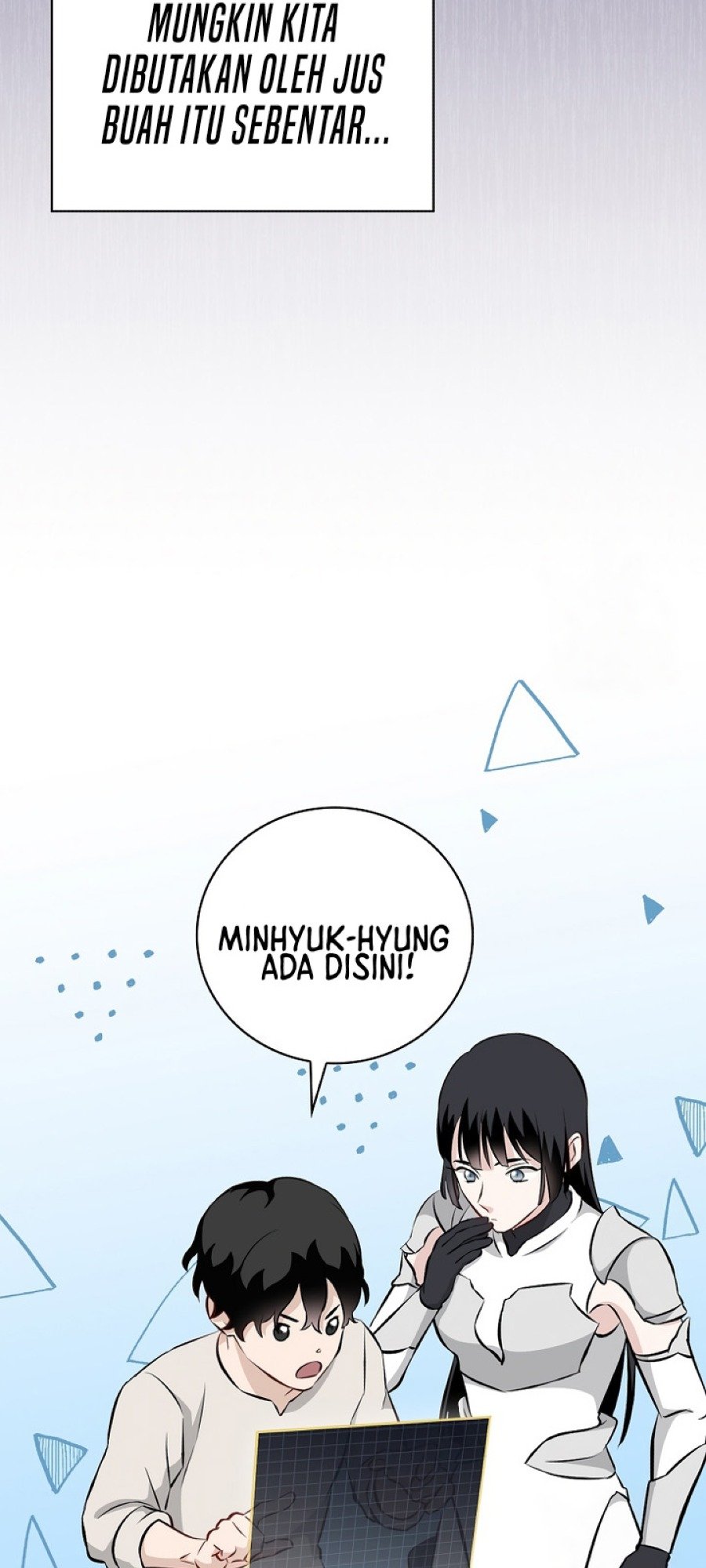 Leveling Up, By Only Eating! Chapter 157 Gambar 55