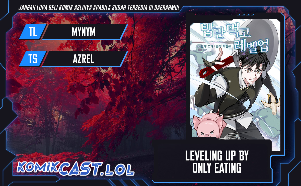 Baca Komik Leveling Up, By Only Eating! Chapter 156 Gambar 1