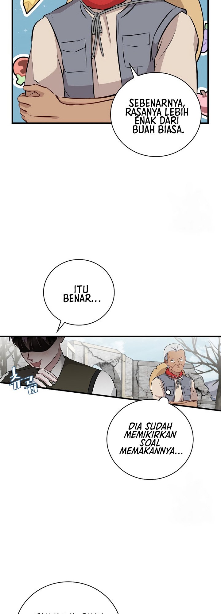 Leveling Up, By Only Eating! Chapter 156 Gambar 25