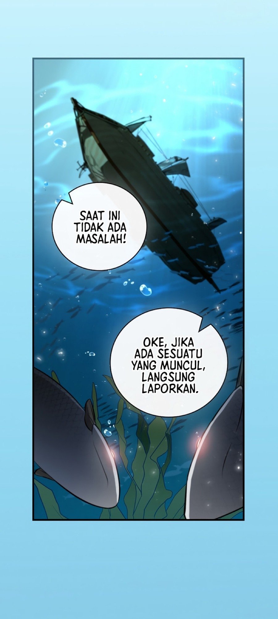 Leveling Up, By Only Eating! Chapter 156 Gambar 5