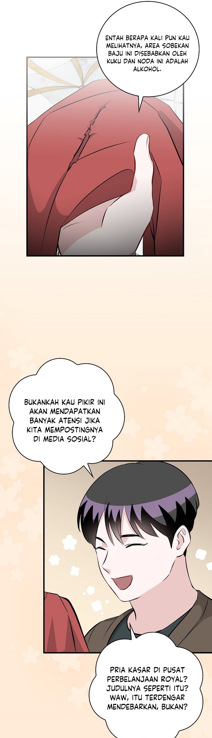 Leveling Up, By Only Eating! Chapter 155 Gambar 34