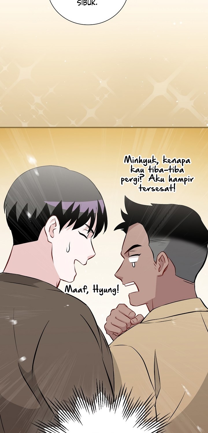 Leveling Up, By Only Eating! Chapter 155 Gambar 43