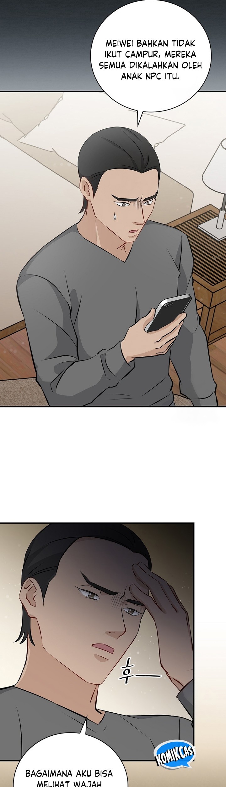 Leveling Up, By Only Eating! Chapter 155 Gambar 50