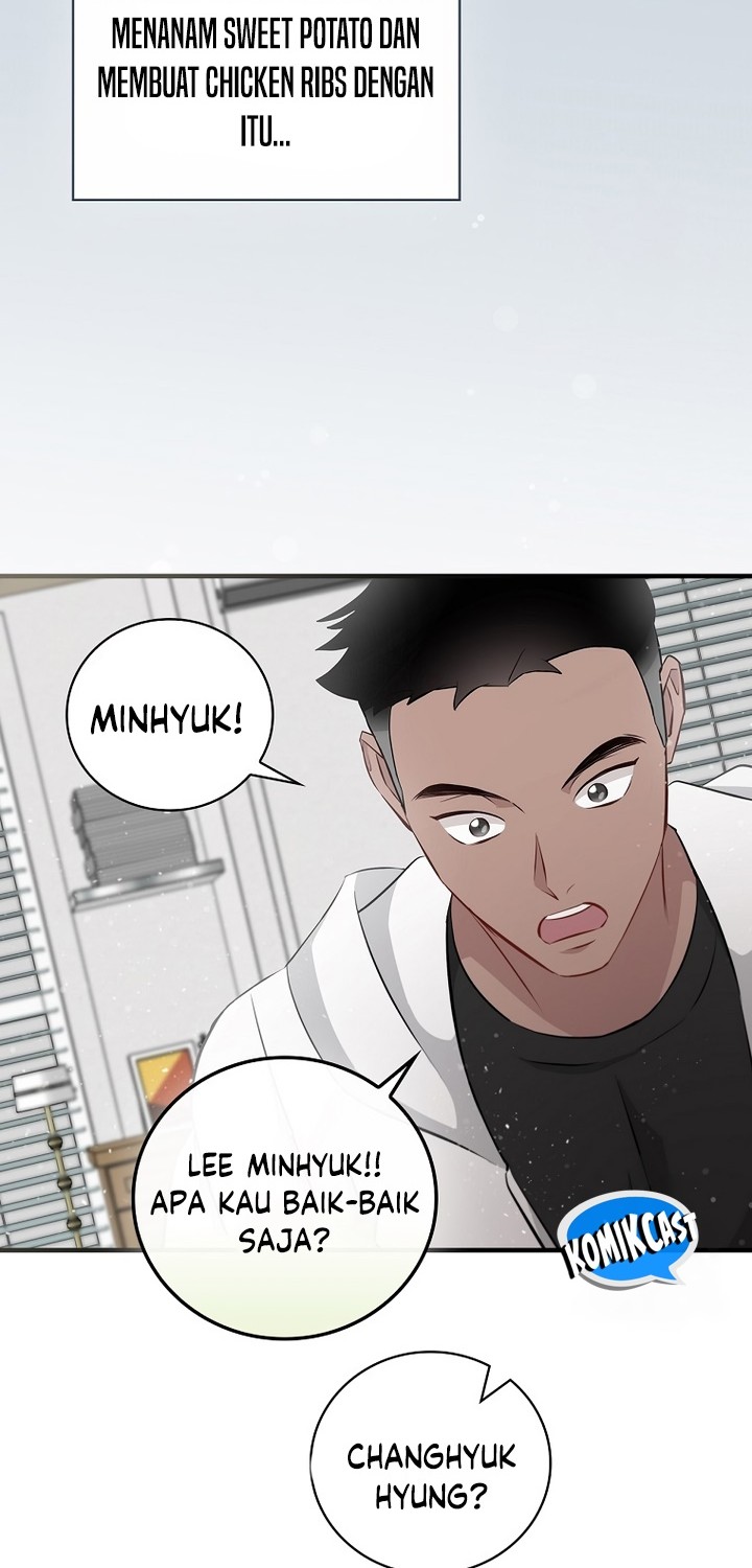 Leveling Up, By Only Eating! Chapter 155 Gambar 3