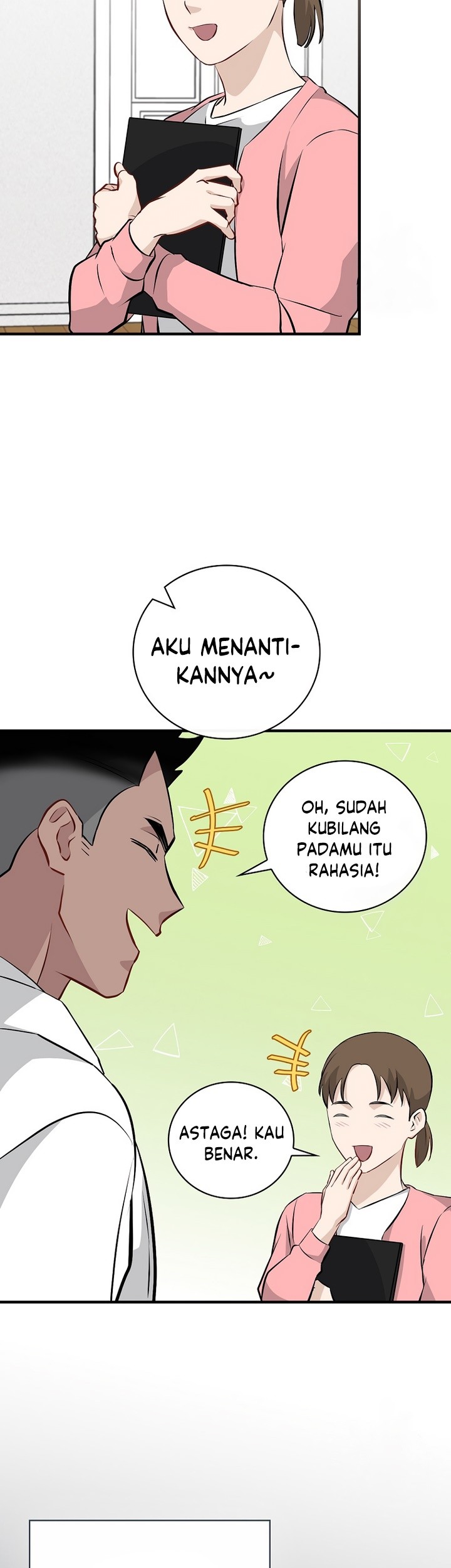Leveling Up, By Only Eating! Chapter 155 Gambar 6