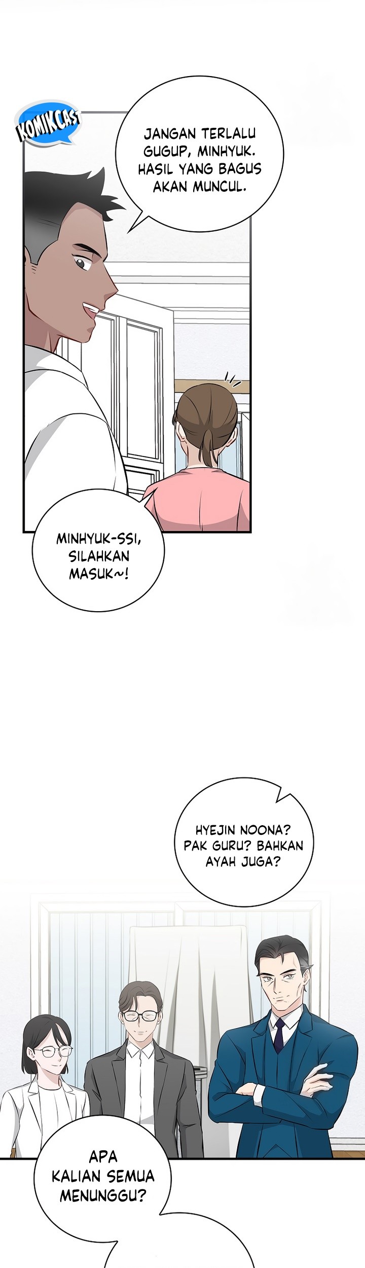 Leveling Up, By Only Eating! Chapter 155 Gambar 8