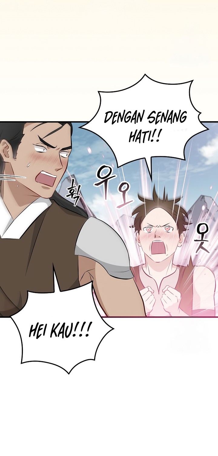 Leveling Up, By Only Eating! Chapter 154 Gambar 31