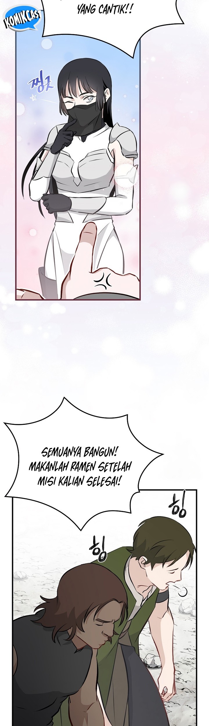 Leveling Up, By Only Eating! Chapter 154 Gambar 40