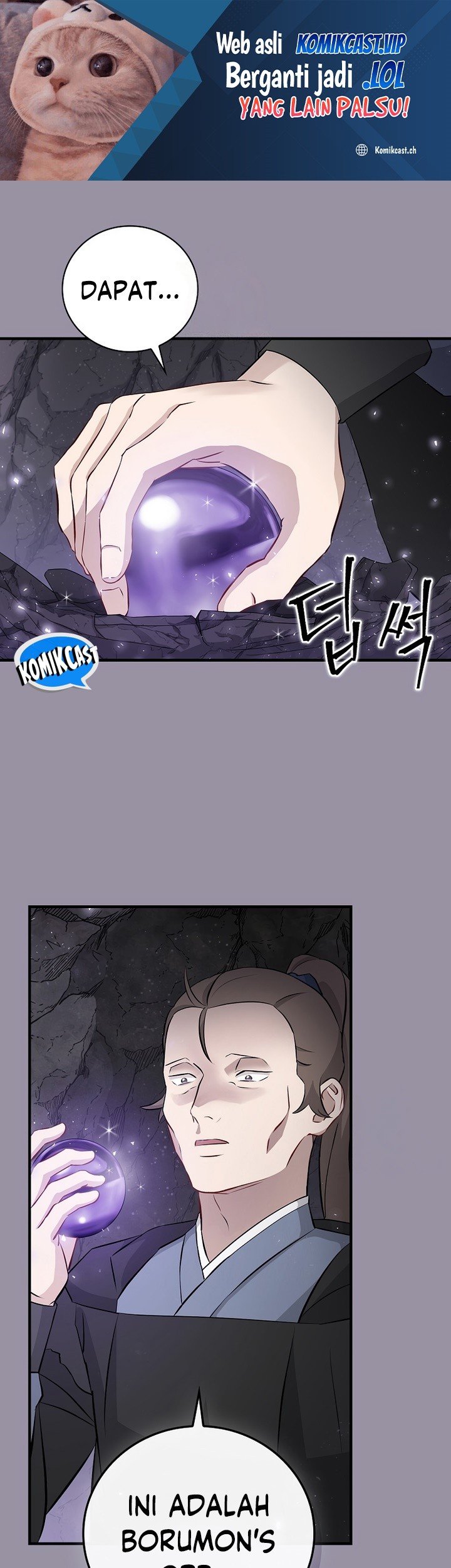 Baca Manhwa Leveling Up, By Only Eating! Chapter 154 Gambar 2
