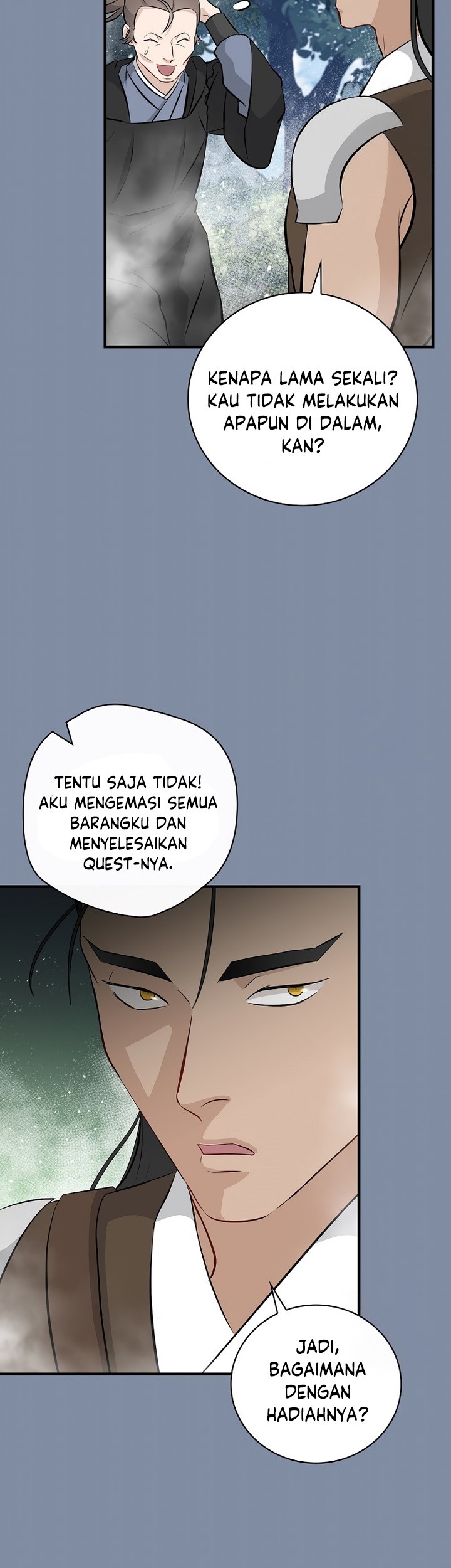 Leveling Up, By Only Eating! Chapter 154 Gambar 8