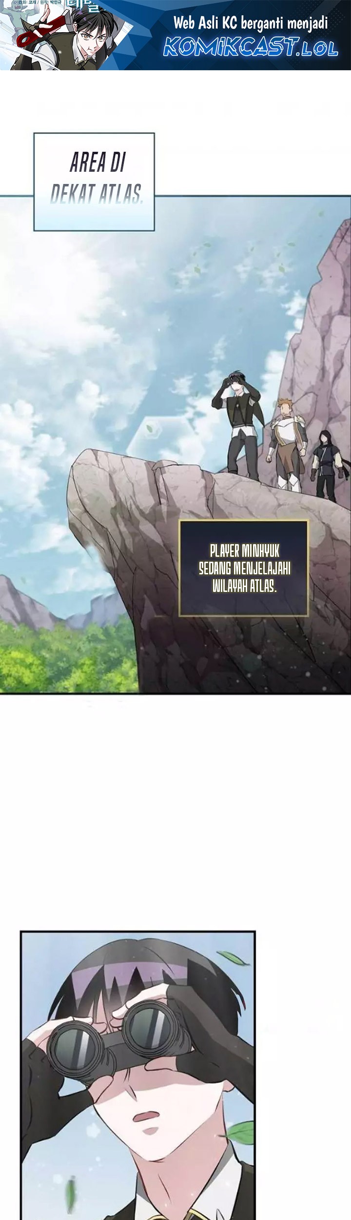 Baca Manhwa Leveling Up, By Only Eating! Chapter 153 Gambar 2