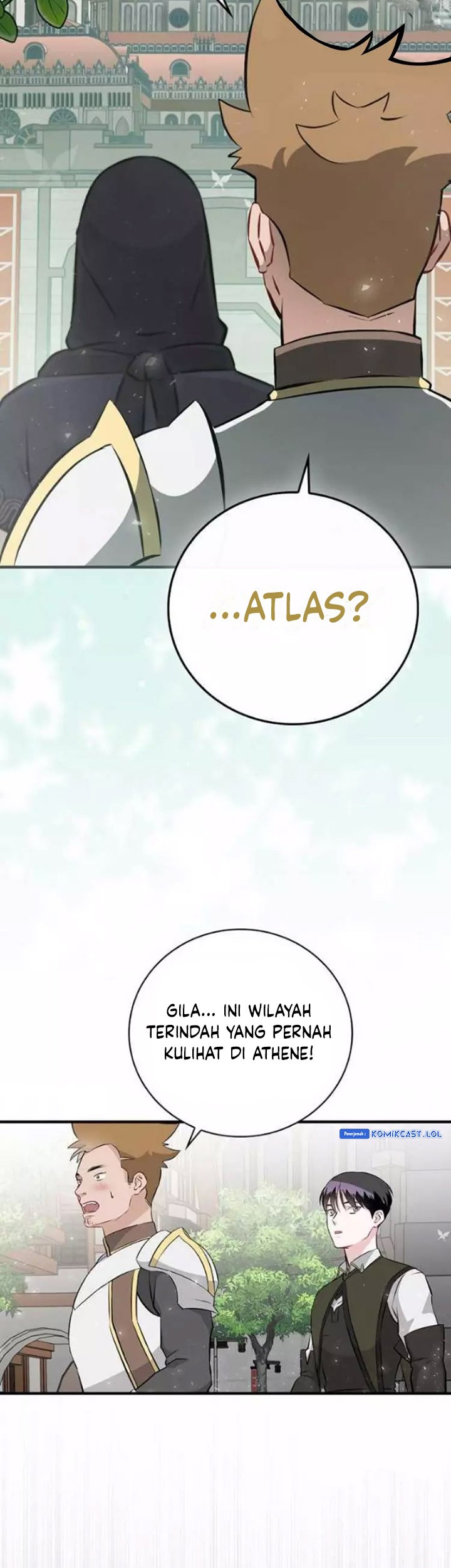 Leveling Up, By Only Eating! Chapter 153 Gambar 16