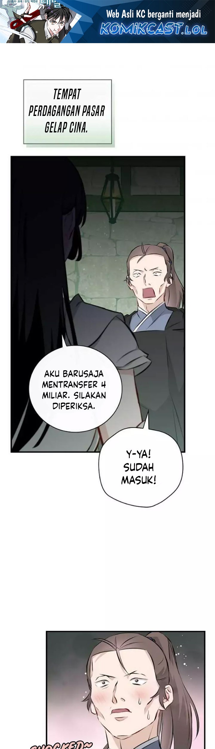 Baca Manhwa Leveling Up, By Only Eating! Chapter 152 Gambar 2