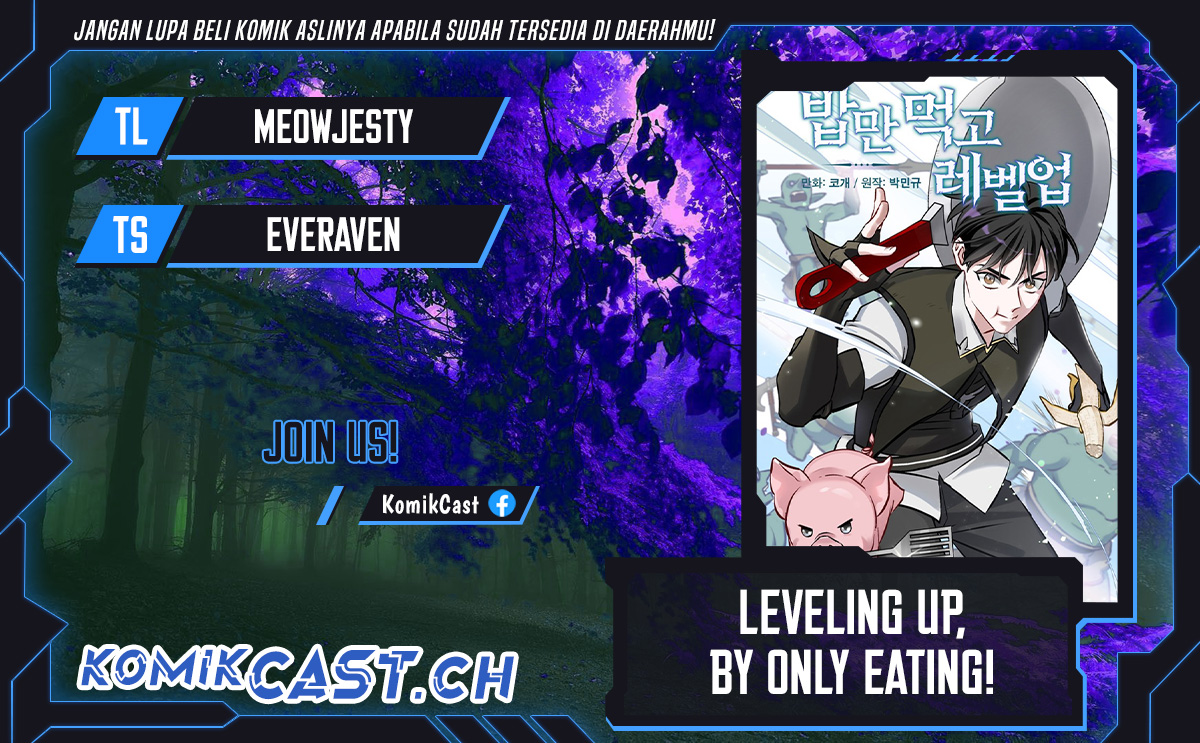 Baca Komik Leveling Up, By Only Eating! Chapter 151 Gambar 1