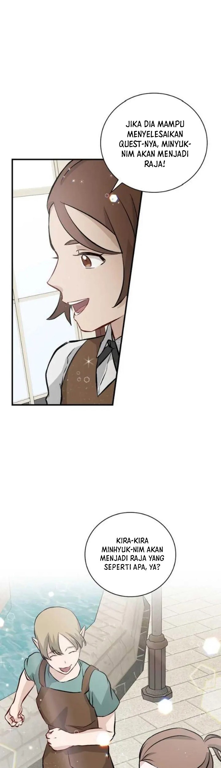 Leveling Up, By Only Eating! Chapter 151 Gambar 22