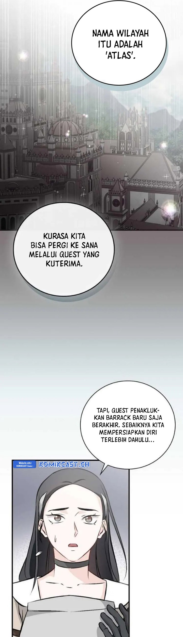 Leveling Up, By Only Eating! Chapter 151 Gambar 34