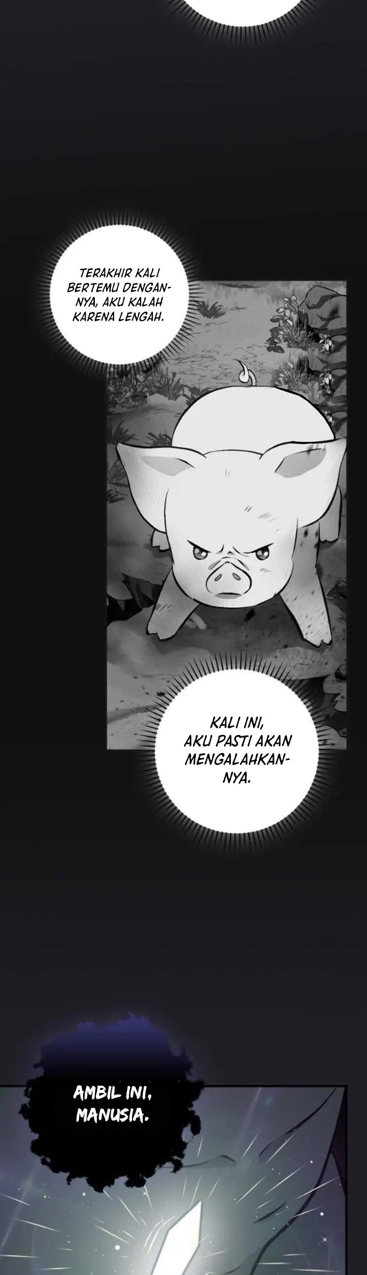 Leveling Up, By Only Eating! Chapter 151 Gambar 4