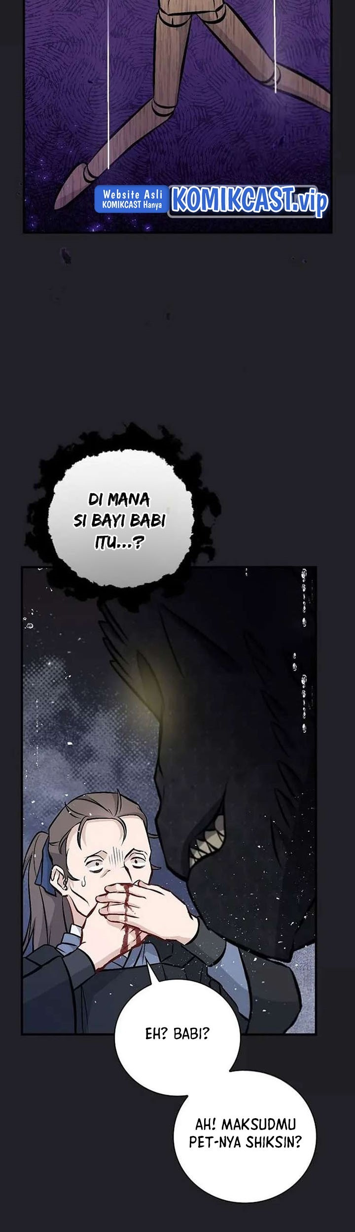 Leveling Up, By Only Eating! Chapter 150 Gambar 60