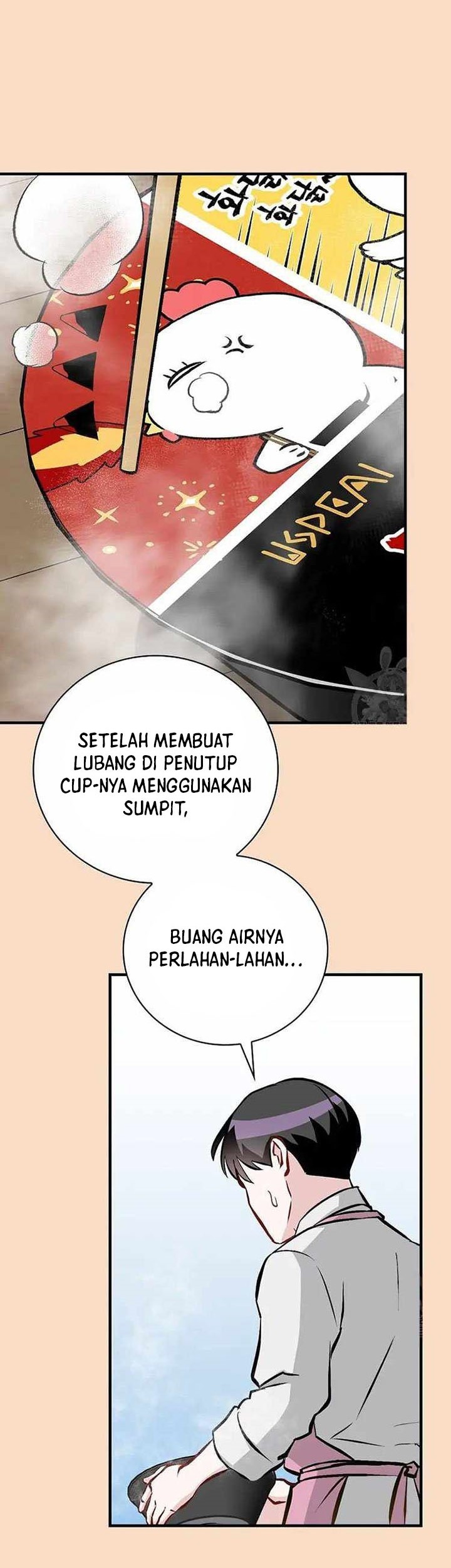 Leveling Up, By Only Eating! Chapter 149 Gambar 30