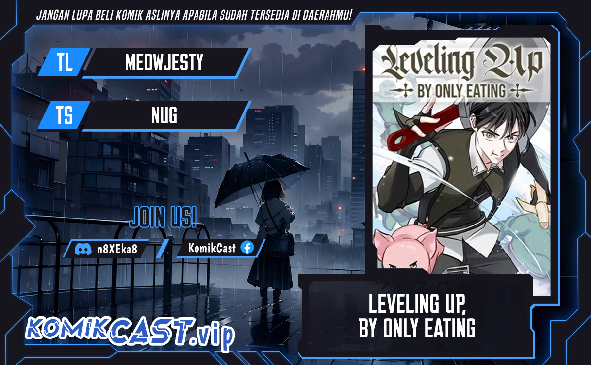 Baca Komik Leveling Up, By Only Eating! Chapter 148 Gambar 1