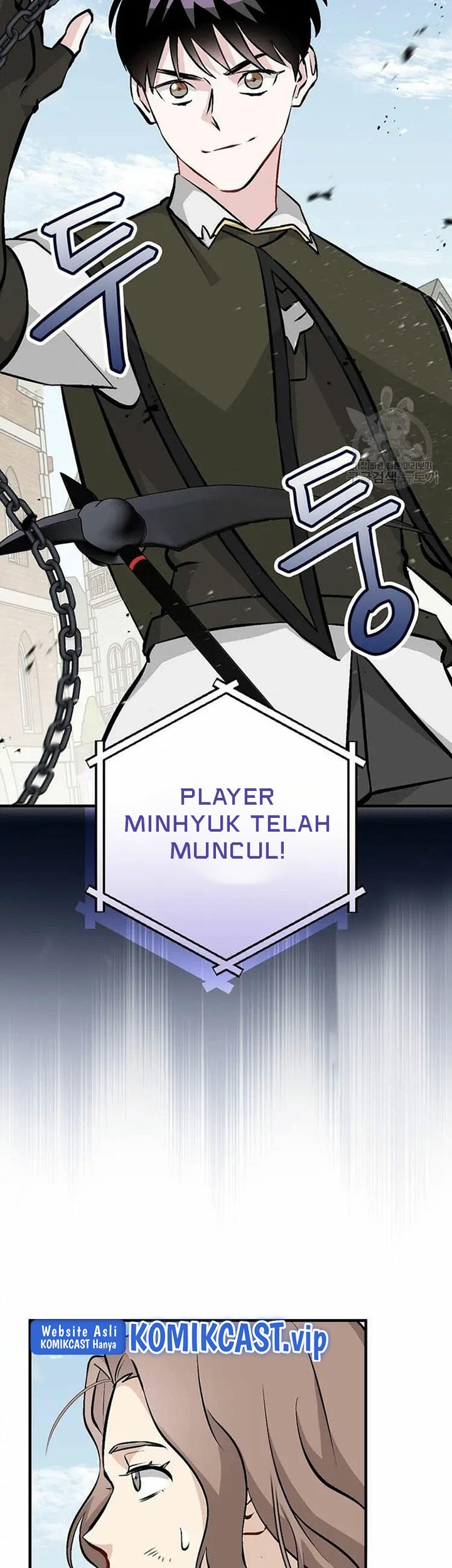 Leveling Up, By Only Eating! Chapter 148 Gambar 33