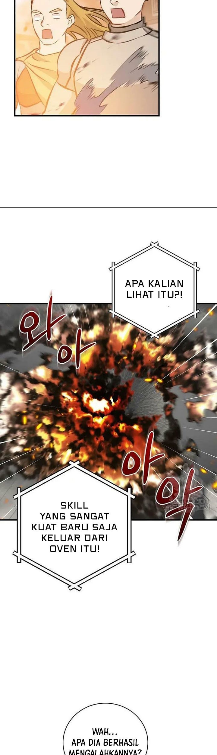Leveling Up, By Only Eating! Chapter 148 Gambar 61