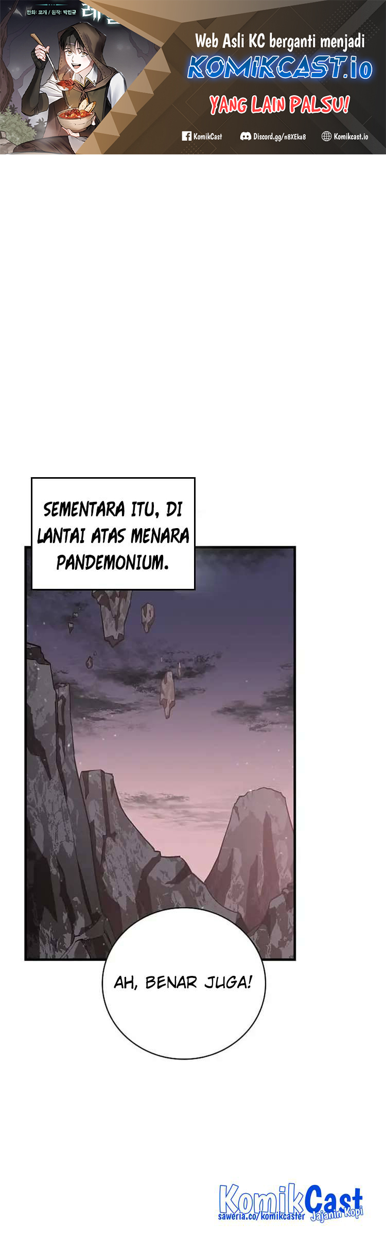 Baca Manhwa Leveling Up, By Only Eating! Chapter 147 Gambar 2
