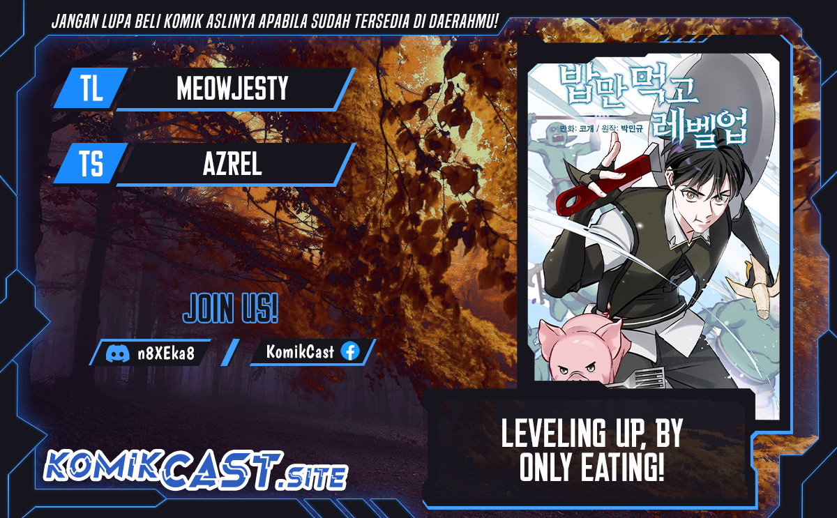 Baca Komik Leveling Up, By Only Eating! Chapter 146 Gambar 1