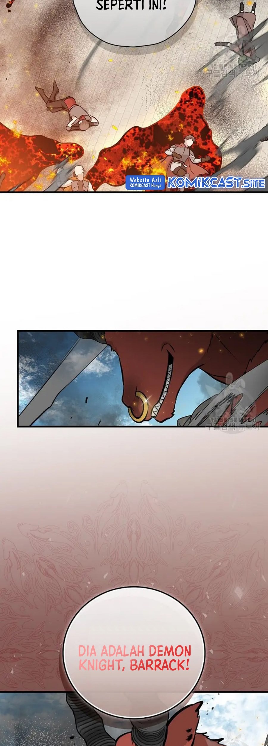 Leveling Up, By Only Eating! Chapter 146 Gambar 51