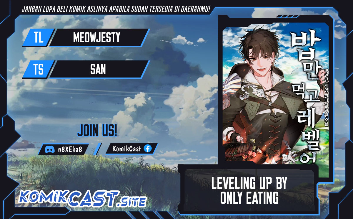 Baca Komik Leveling Up, By Only Eating! Chapter 145 Gambar 1