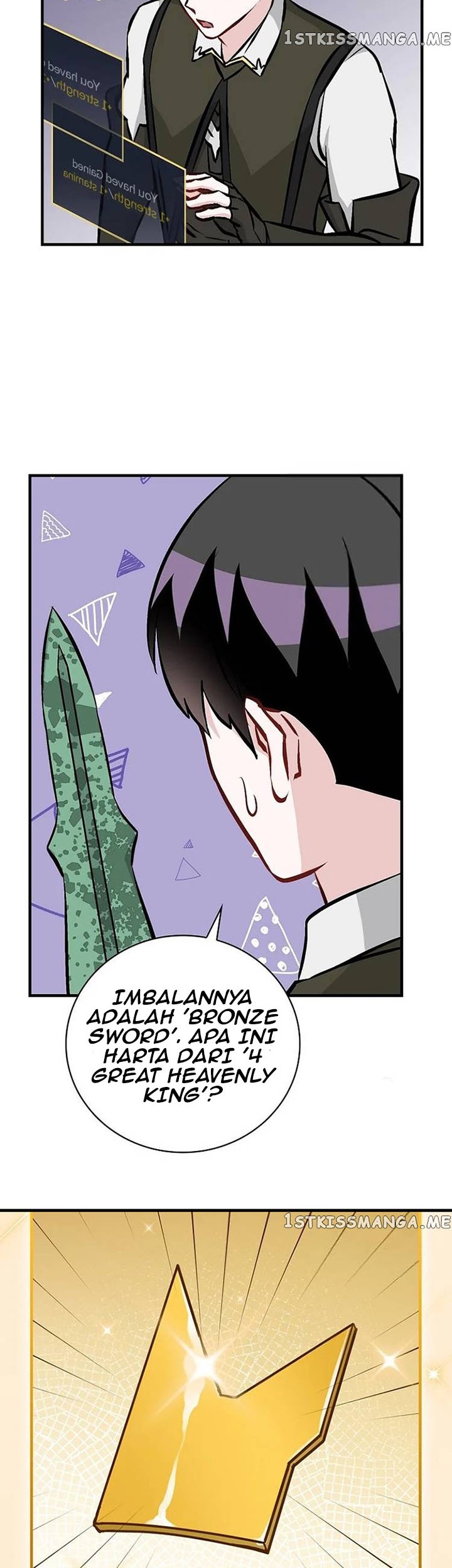 Leveling Up, By Only Eating! Chapter 145 Gambar 39
