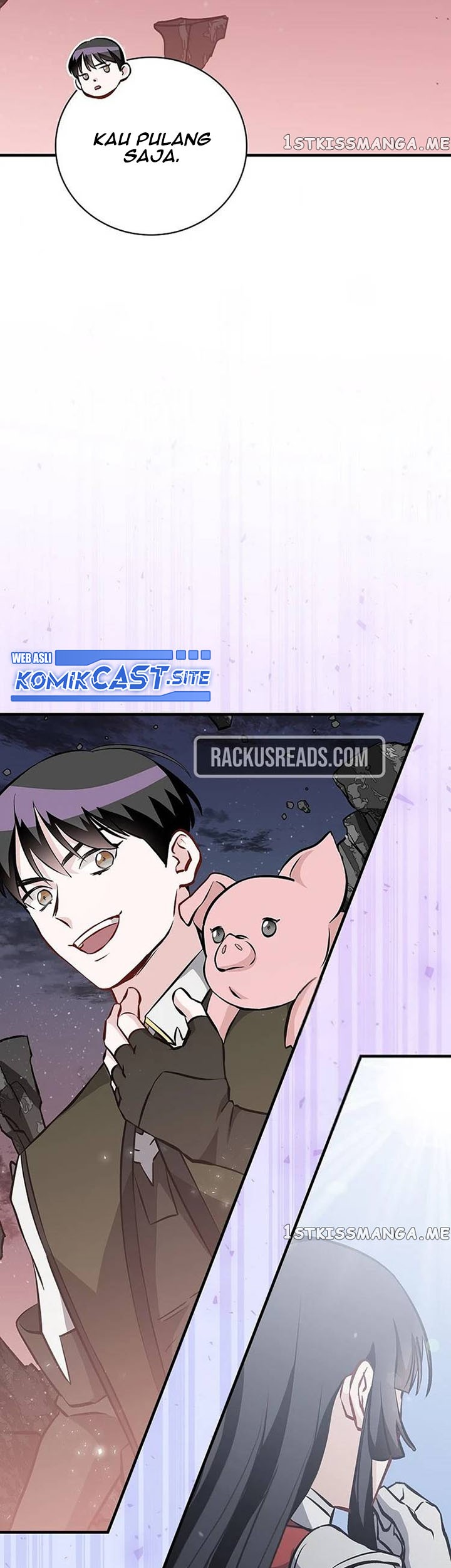 Leveling Up, By Only Eating! Chapter 145 Gambar 49