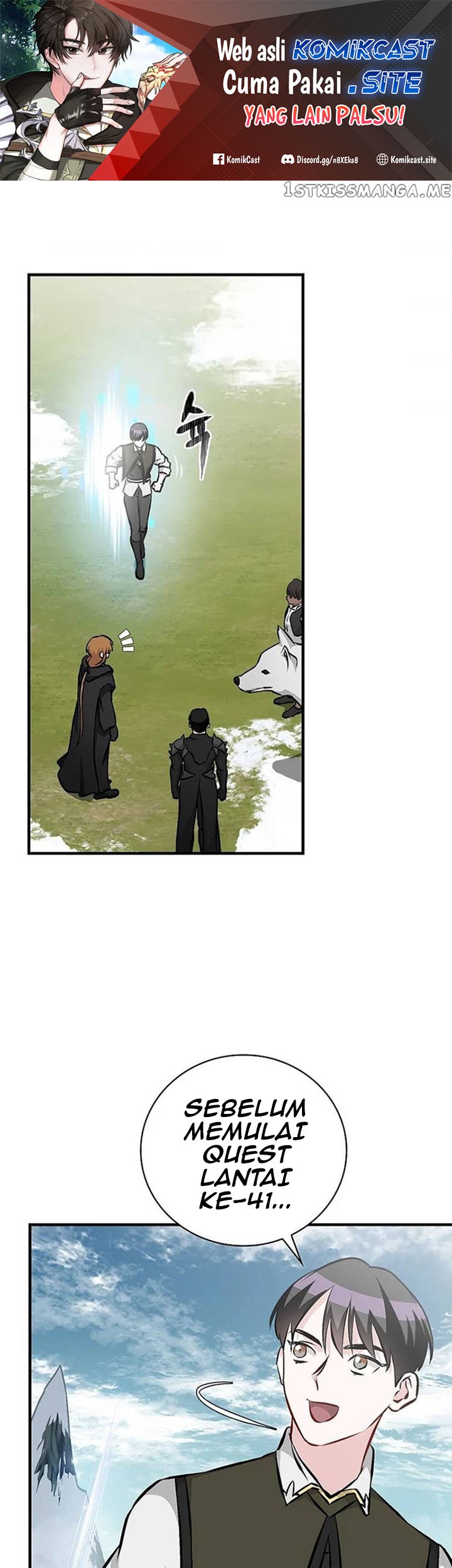Baca Manhwa Leveling Up, By Only Eating! Chapter 145 Gambar 2
