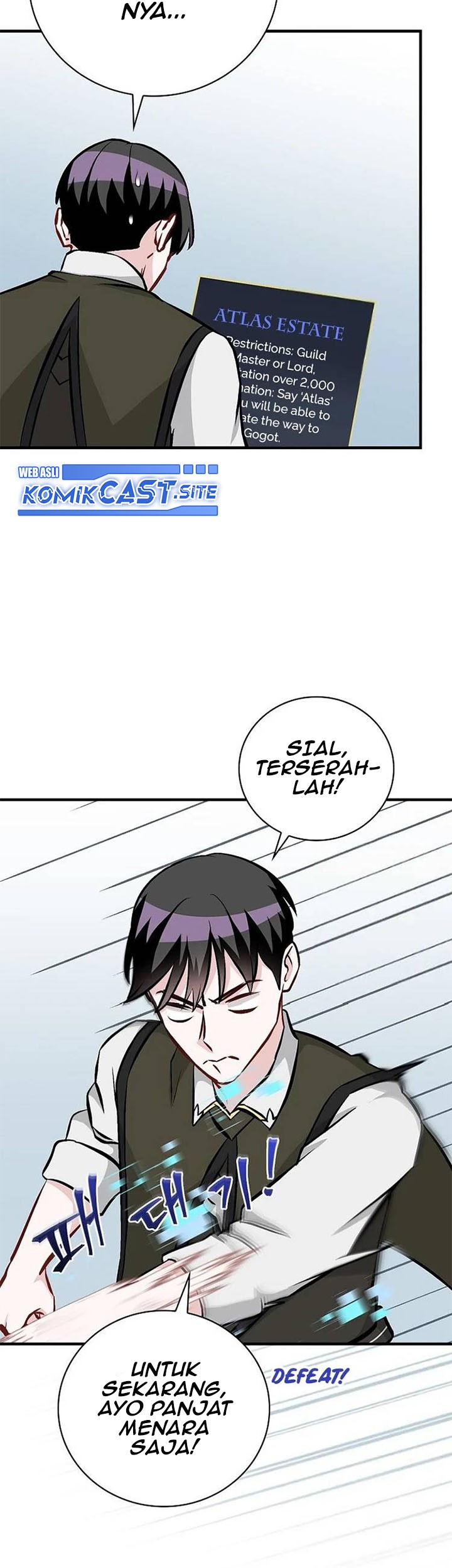 Leveling Up, By Only Eating! Chapter 145 Gambar 12