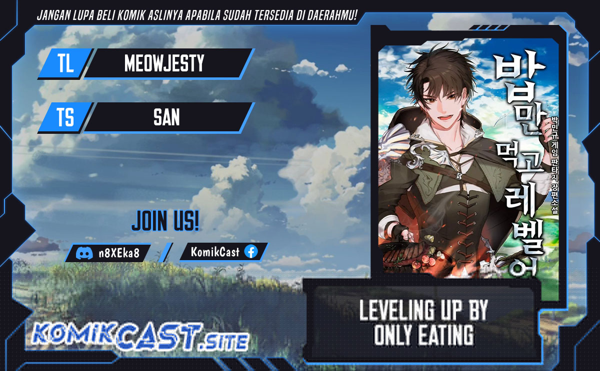 Baca Komik Leveling Up, By Only Eating! Chapter 144 Gambar 1