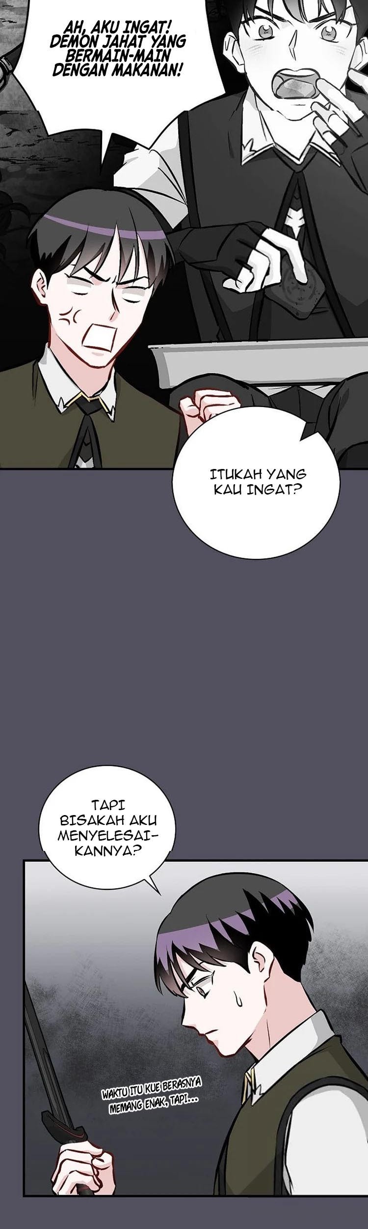 Leveling Up, By Only Eating! Chapter 144 Gambar 46