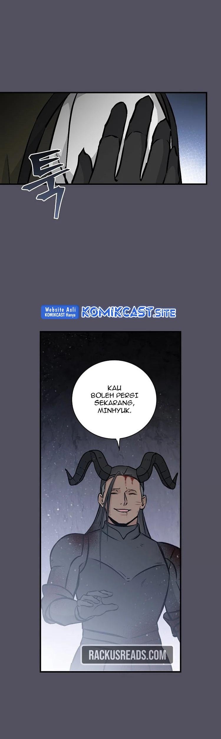 Leveling Up, By Only Eating! Chapter 144 Gambar 47