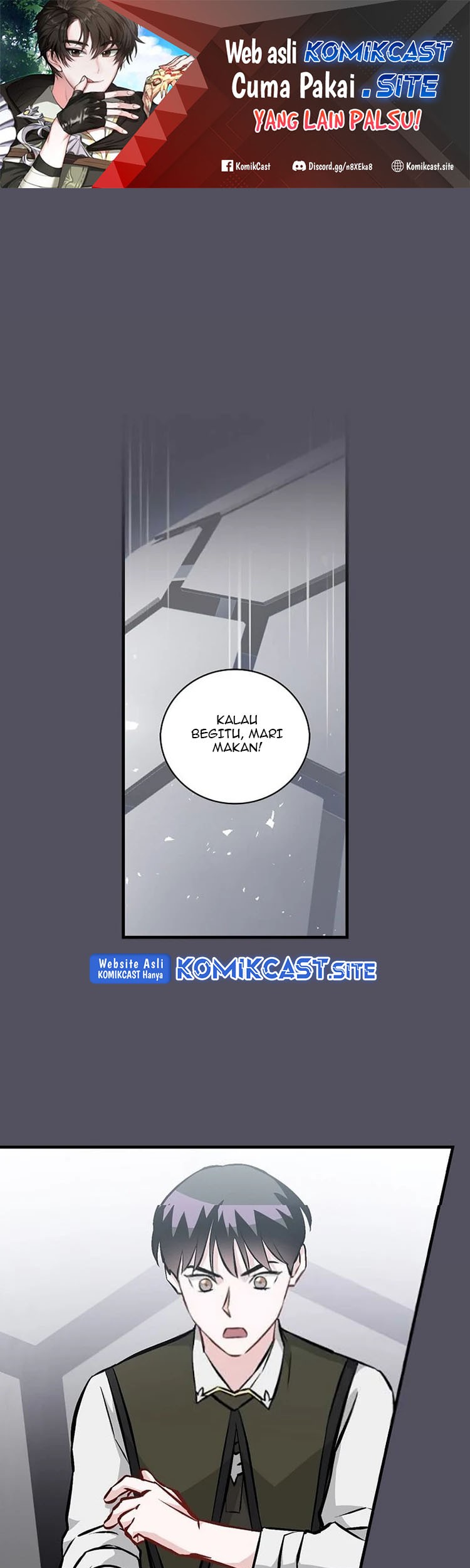 Baca Manhwa Leveling Up, By Only Eating! Chapter 144 Gambar 2