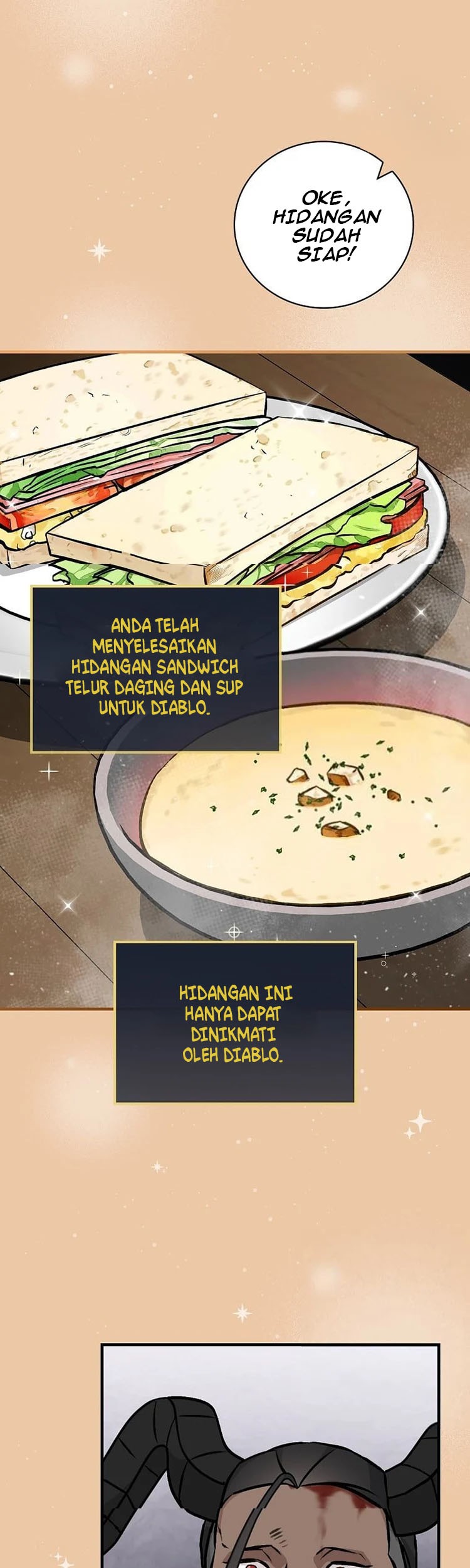 Leveling Up, By Only Eating! Chapter 144 Gambar 24