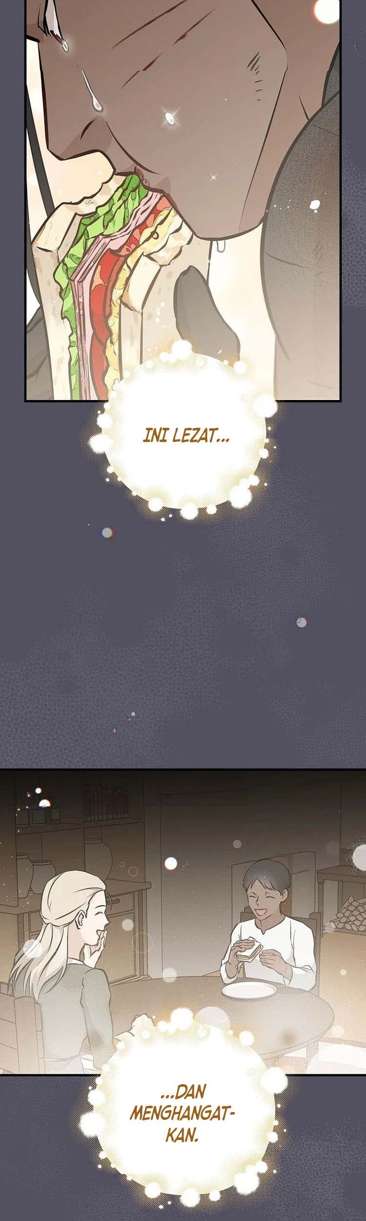Leveling Up, By Only Eating! Chapter 144 Gambar 31