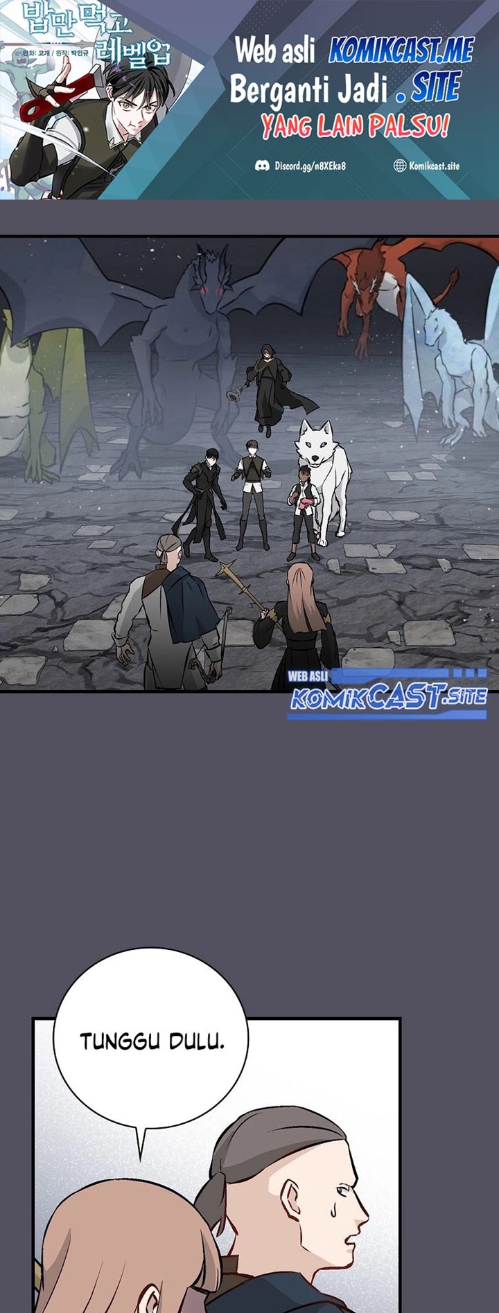 Baca Manhwa Leveling Up, By Only Eating! Chapter 142 Gambar 2
