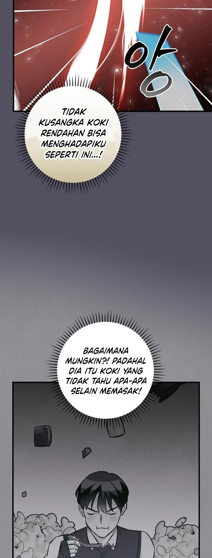 Leveling Up, By Only Eating! Chapter 142 Gambar 39